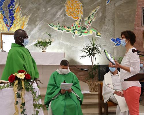 2009 - Installation Justin 114