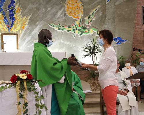 2009 - Installation Justin 115