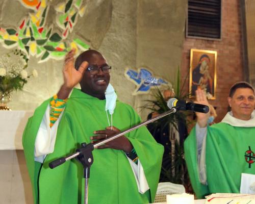 2009 - Installation Justin 116