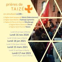 tract JCC 2021 Priere Taize