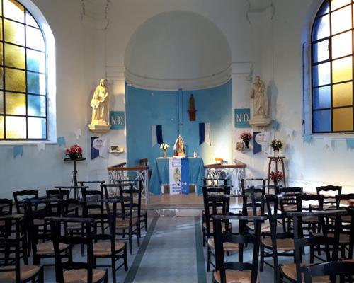 chapelle des affliges de Val 2020 (1)