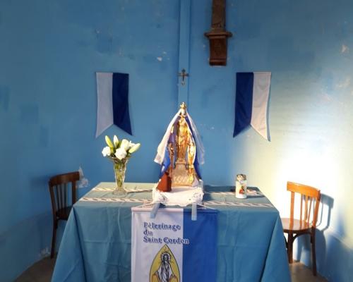 chapelle des affliges de Val 2020 (2)