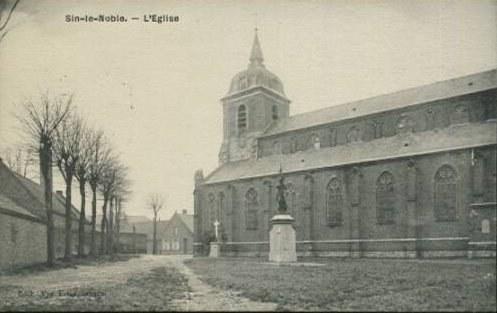 St Martin Sin le Noble