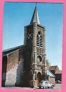 Eglise Guesnain