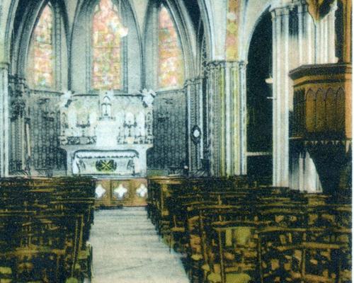 Eglise Guesnain 3