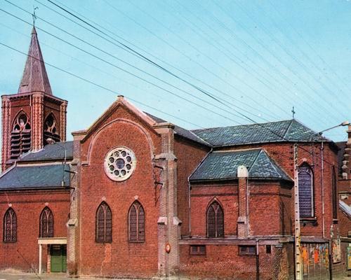 Eglise Guesnain 4