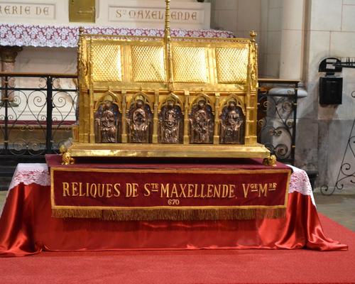 STE MAXELLENDE