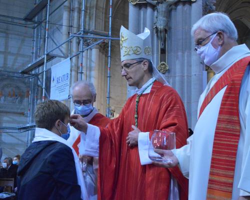 confirmations 27 sept 2