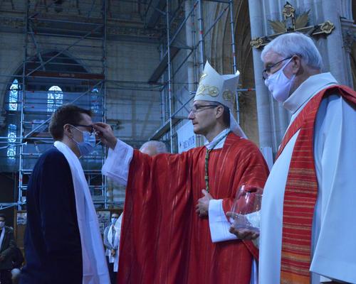 confirmations 27 sept 3