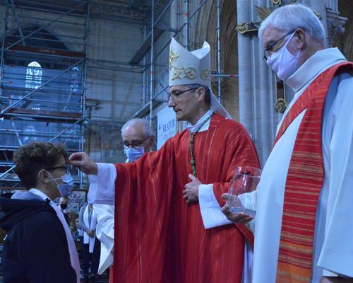 confirmations 27 sept 4