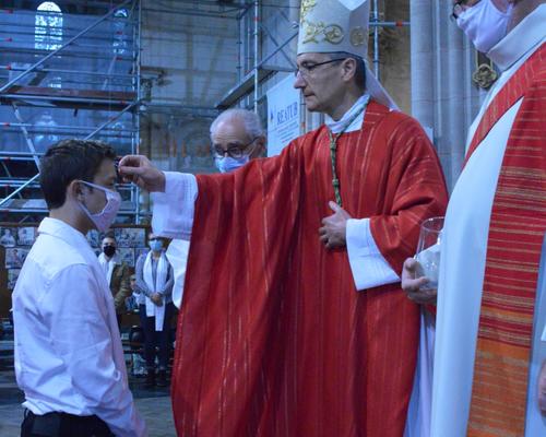 confirmations 27 sept 5