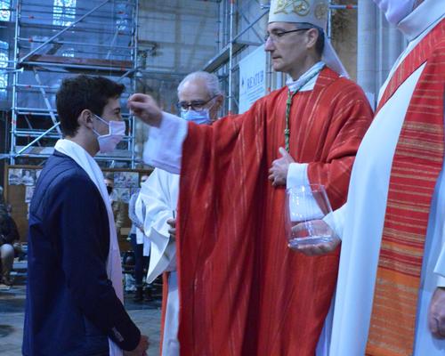 confirmations 27 sept 6