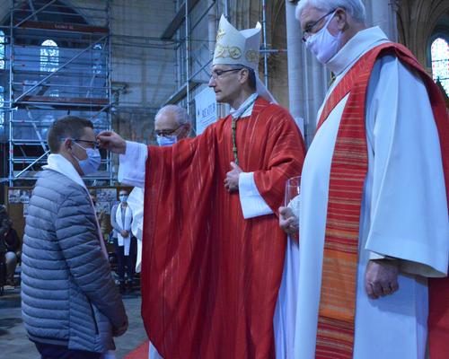 confirmations 27 sept 7