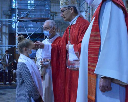 confirmations 27 sept 8