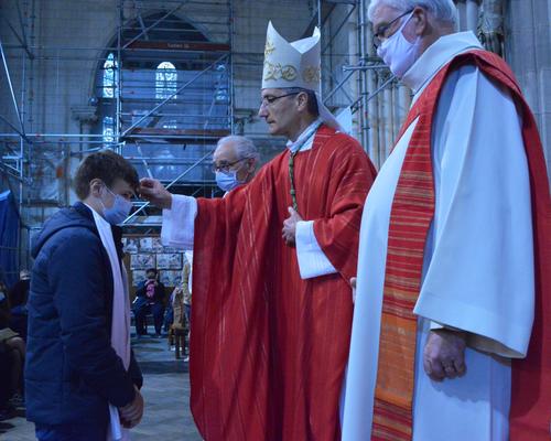 confirmations 27 sept 9