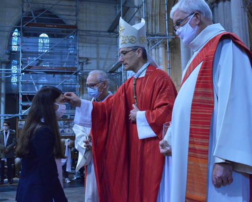 confirmations 27 sept 11