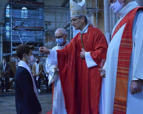 confirmations 27 sept 12