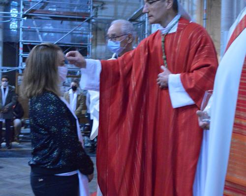 confirmations 27 sept 14
