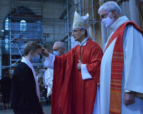 confirmations 27 sept 15
