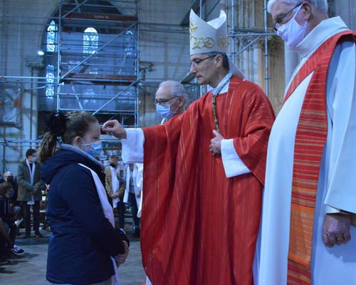 confirmations 27 sept 16