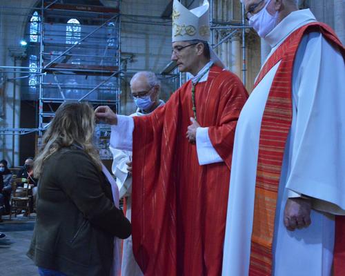 confirmations 27 sept 18