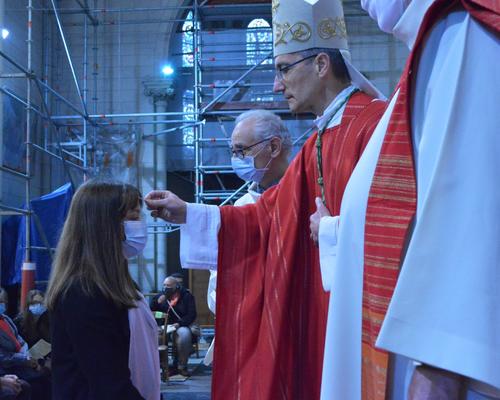 confirmations 27 sept 19