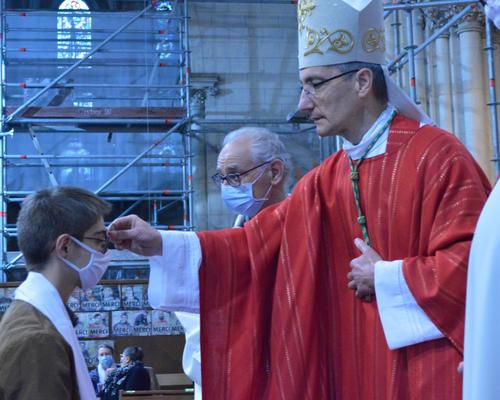 confirmations 27 sept 24