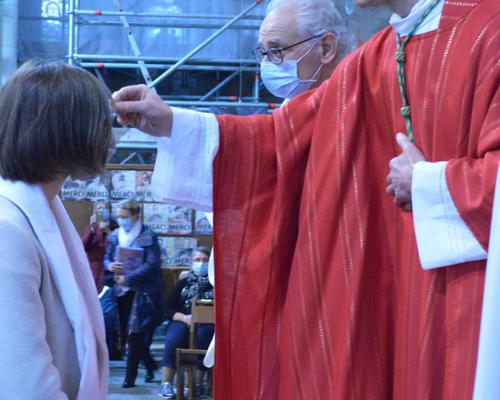 confirmations 27 sept 25