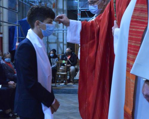 confirmations 27 sept 26