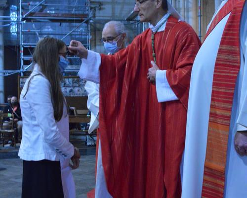 confirmations 27 sept 30