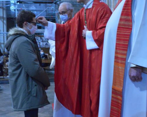 confirmations 27 sept 31
