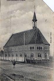Courchelettes église 3