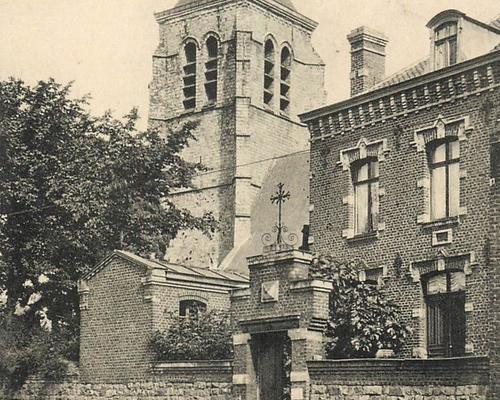 eglise Lewarde 1