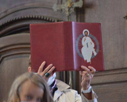 1ere communions dompierre 12