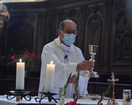 1ere communions dompierre 15