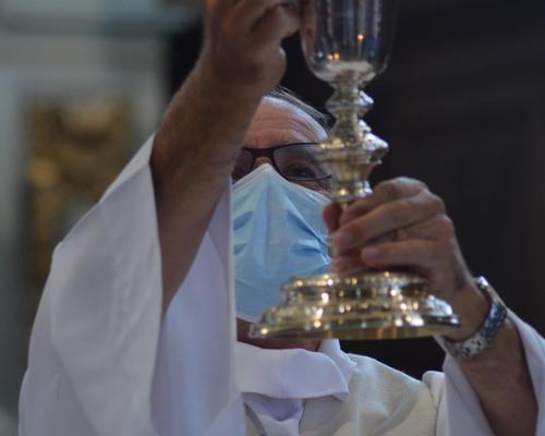 1ere communions dompierre 31