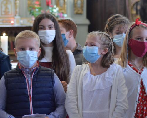 1ere communions dompierre 37