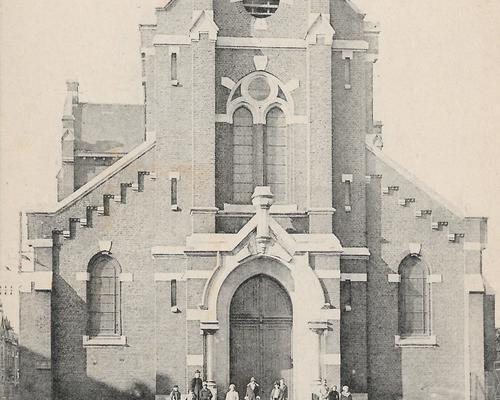 ancienne église St Joseph 2