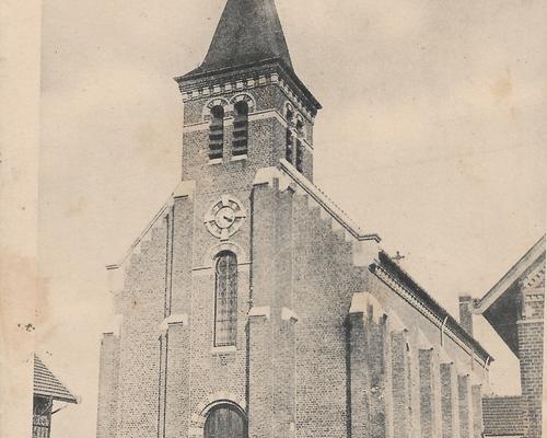 église ND de Bonsecours (le Marais)