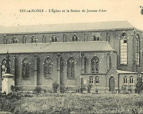 eglise St Martin 1