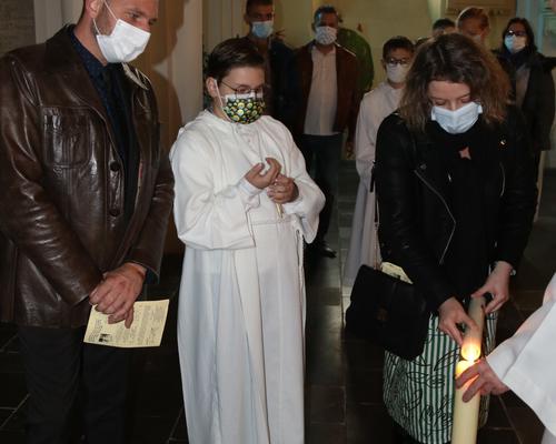 Profession de Foi Dechy 4 octobre 13