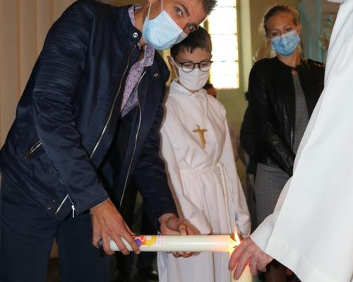 Profession de Foi Dechy 4 octobre 15