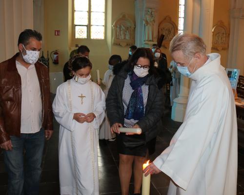 Profession de Foi Dechy 4 octobre 16