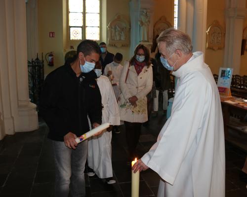 Profession de Foi Dechy 4 octobre 18