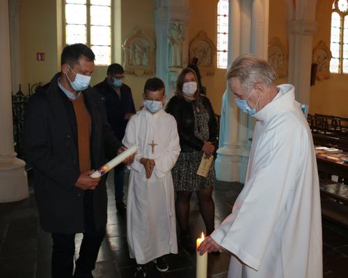 Profession de Foi Dechy 4 octobre 20