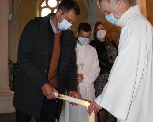 Profession de Foi Dechy 4 octobre 21