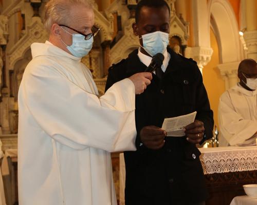 Profession de Foi Dechy 4 octobre 35