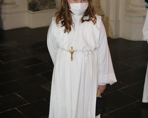 Profession de Foi Dechy 4 octobre 62