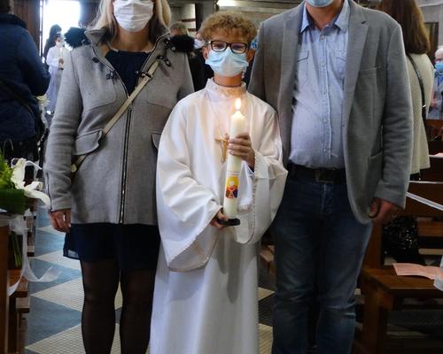 Profession de Foi Lambres 4 octobre 4