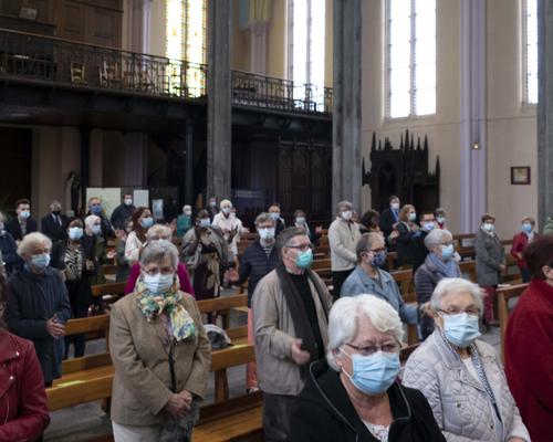 Messe installation Paul Iwanga 27.09 (27)